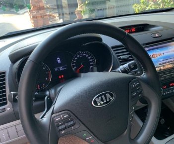 Kia K3    2016 - Bán Kia K3 đời 2016, màu trắng giá cạnh tranh