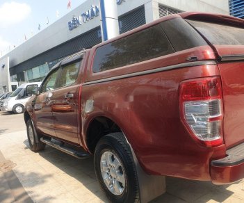 Ford Ranger 2013 - Bán Ford Ranger sản xuất 2013, màu đỏ, nhập khẩu nguyên chiếc số sàn