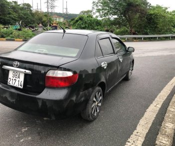 Toyota Vios     2006 - Bán xe Toyota Vios 2006, nhập khẩu nguyên chiếc giá cạnh tranh