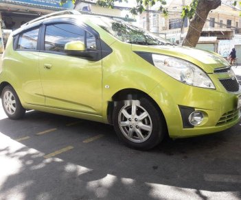 Chevrolet Spark   1.2 LT  2012 - Bán xe Chevrolet Spark 1.2 LT sản xuất năm 2012 số sàn, giá 185tr