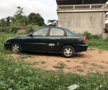 Daewoo Lanos   2001 - Cần bán Daewoo Lanos đời 2001