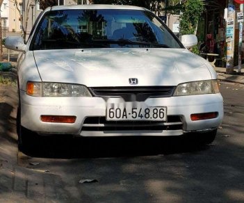 Honda Accord   1995 - Bán xe Honda Accord năm 1995, màu trắng, xe nhập, giá chỉ 142 triệu