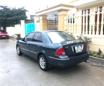 Ford Laser 2004 - Xe Ford Laser 2004, màu xanh lam