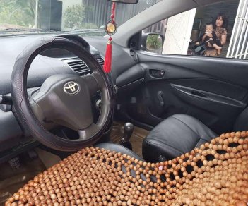 Toyota Vios 2009 - Bán Toyota Vios năm sản xuất 2009, màu đen, nhập khẩu nguyên chiếc