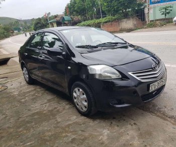 Toyota Vios 2009 - Bán Toyota Vios năm sản xuất 2009, màu đen, nhập khẩu nguyên chiếc