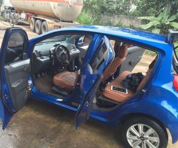 Chevrolet Spark 2016 - Xe Chevrolet Spark Van sản xuất 2016, màu xanh lam, nhập khẩu chính chủ