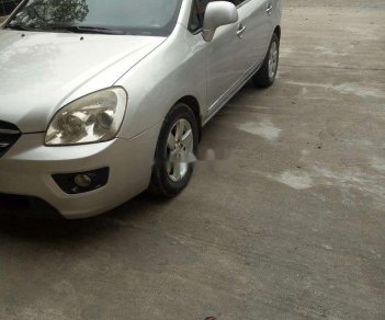 Kia Carens 2008 - Bán Kia Carens sản xuất năm 2008, màu bạc, nhập khẩu, 265tr