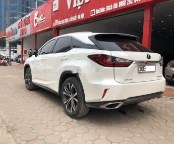 Lexus RX 2017 - Bán Lexus RX sản xuất năm 2017, màu trắng, nhập khẩu