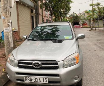 Toyota RAV4 2008 - Bán xe Toyota RAV4 đời 2008, màu bạc chính chủ