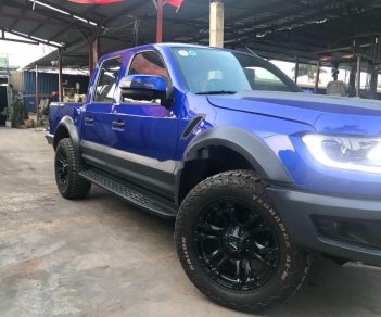 Ford Ranger 2005 - Bán Ford Ranger đời 2005, màu xanh lam chính chủ