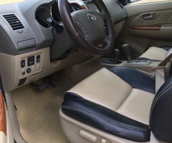 Toyota Fortuner 2009 - Bán Toyota Fortuner đời 2009, màu bạc