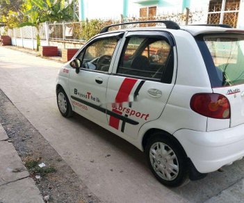 Daewoo Matiz 2008 - Bán Daewoo Matiz SE đời 2008, màu trắng chính chủ