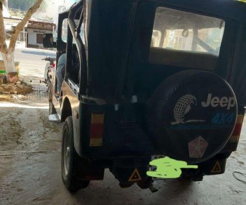 Jeep CJ 1980 - Bán Jeep CJ đời 1980, xe nhập