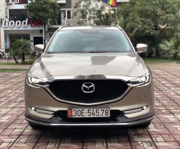 Mazda CX 5 2017 - Bán Mazda CX 5 2017, màu nâu đẹp như mới giá cạnh tranh