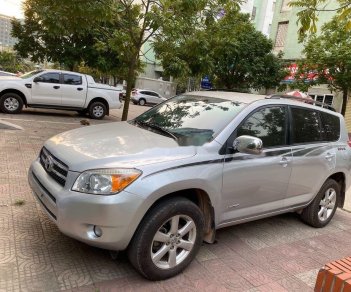 Toyota RAV4 2008 - Bán xe Toyota RAV4 đời 2008, màu bạc chính chủ