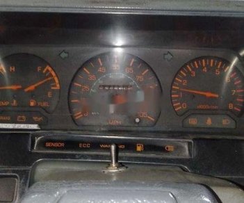 Nissan Sunny 1983 - Cần bán Nissan Sunny 1.3 sản xuất năm 1983, màu trắng