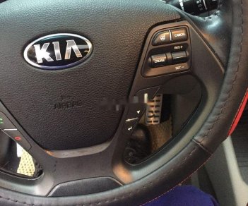 Kia K3 2016 - Bán xe Kia K3 đời 2016, màu trắng, xe nhập, giá 495tr