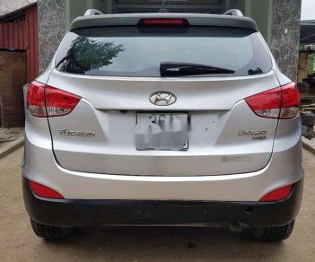 Hyundai Tucson 2010 - Xe Hyundai Tucson năm 2010, màu bạc, nhập khẩu nguyên chiếc