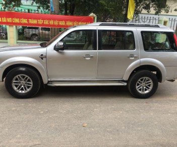 Ford Everest   2010 - Bán Ford Everest năm sản xuất 2010