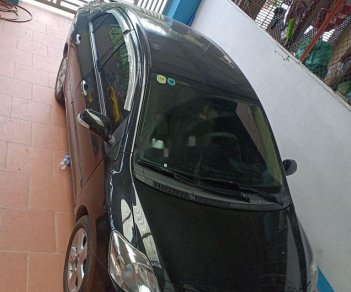 Toyota Vios 2008 - Cần bán lại xe Toyota Vios sản xuất 2008, màu đen giá cạnh tranh