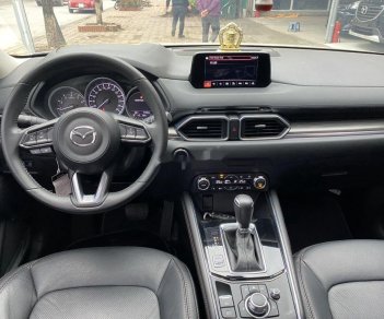 Mazda CX 5 2018 - Cần bán Mazda CX 5 2.5AT 2WD sản xuất 2018, màu trắng, giá chỉ 935 triệu