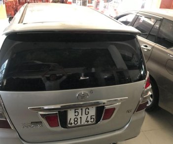 Toyota Innova 2007 - Bán ô tô Toyota Innova năm 2007, màu bạc