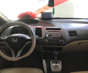 Honda Civic 2009 - Bán ô tô Honda Civic năm 2009, màu đen, giá chỉ 360 triệu