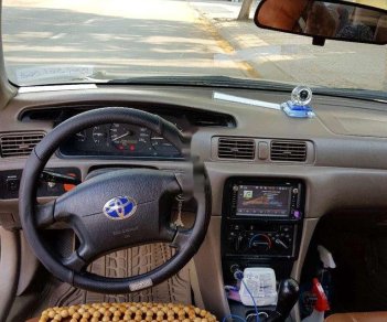 Toyota Camry 1997 - Cần bán gấp Toyota Camry sản xuất năm 1997, màu xanh lam, 205tr
