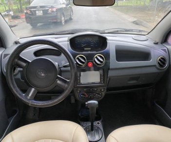 Daewoo Matiz   2005 - Bán Daewoo Matiz 2005, màu trắng số tự động, giá chỉ 98 triệu