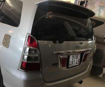 Toyota Innova 2007 - Bán ô tô Toyota Innova năm 2007, màu bạc