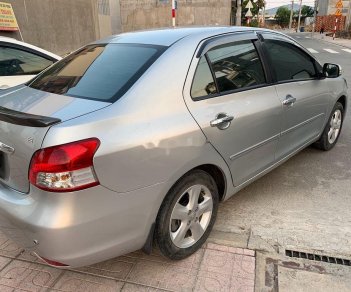 Toyota Vios 2009 - Bán ô tô Toyota Vios năm 2009, màu bạc, 290 triệu