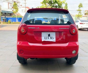 Chevrolet Spark 2011 - Cần bán xe Chevrolet Spark đời 2011, màu đỏ