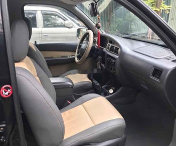 Ford Everest 2005 - Bán Ford Everest MT đời 2005, màu đen xe gia đình, giá tốt