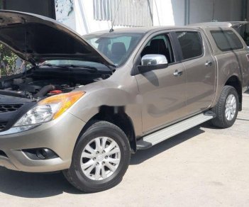 Mazda BT 50   2015 - Cần bán Mazda BT 50 năm 2015, nhập khẩu