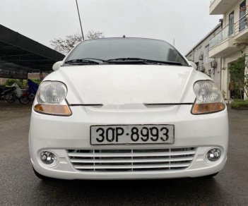 Daewoo Matiz   2005 - Bán Daewoo Matiz 2005, màu trắng số tự động, giá chỉ 98 triệu