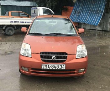 Kia Morning 2005 - Bán xe Kia Morning đời 2005, xe nhập xe gia đình, 152tr