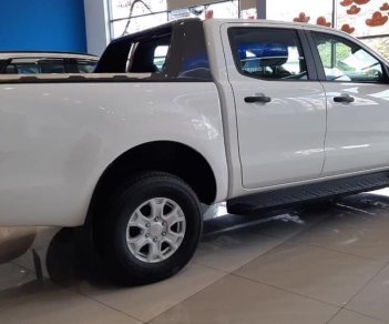 Ford Ranger Wildtrak 2.0L 2020 - Bán Ford Ranger Wildtrak 2.0L đời 2020, màu trắng, giao xe ngay