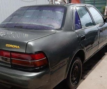 Toyota Corona   1995 - Cần bán lại xe Toyota Corona đời 1995, màu xám, giá tốt