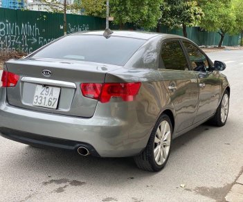 Kia Cerato   1.6AT   2011 - Bán Kia Cerato 1.6AT 2011, màu xám, nhập khẩu nguyên chiếc số tự động giá cạnh tranh