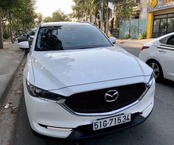 Mazda CX 5     2018 - Cần bán lại xe Mazda CX 5 sản xuất 2018