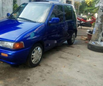 Daewoo Tico   1993 - Bán xe Daewoo Tico 1993, màu xanh lam, nhập khẩu Hàn Quốc số tự động, 53tr