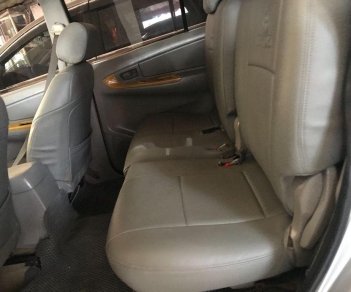 Toyota Innova 2007 - Bán ô tô Toyota Innova năm 2007, màu bạc