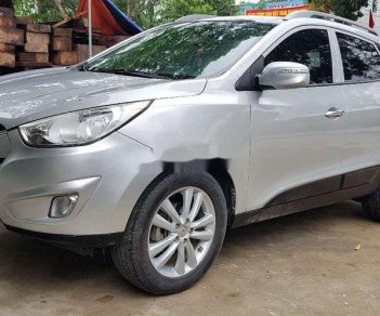 Hyundai Tucson 2010 - Xe Hyundai Tucson năm 2010, màu bạc, nhập khẩu nguyên chiếc