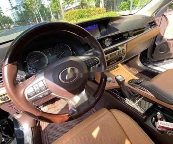 Lexus ES 2017 - Cần bán lại xe Lexus ES250 đời 2017, màu đen