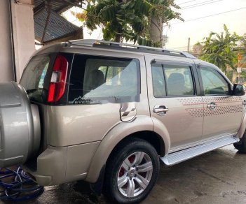 Ford Everest     2009 - Cần bán xe Ford Everest sản xuất 2009 số tự động