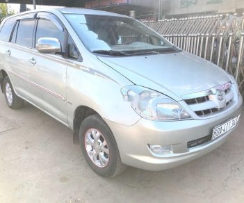 Toyota Innova     2007 - Bán ô tô Toyota Innova sản xuất 2007, 205 triệu