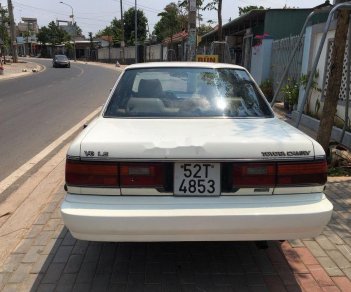 Toyota Camry       1988 - Bán Toyota Camry sản xuất năm 1988, xe cũ màu trắng 