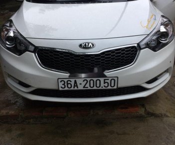 Kia K3 2016 - Bán xe Kia K3 đời 2016, màu trắng, xe nhập, giá 495tr