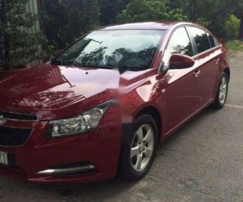 Chevrolet Cruze 2012 - Bán Chevrolet Cruze năm 2012, màu đỏ, xe nhập chính chủ