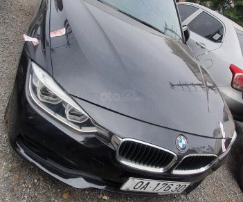 BMW 3 Series 320i 2016 - Bán BMW 320i đời 2016, màu đen, nhập khẩu, giá cạnh tranh